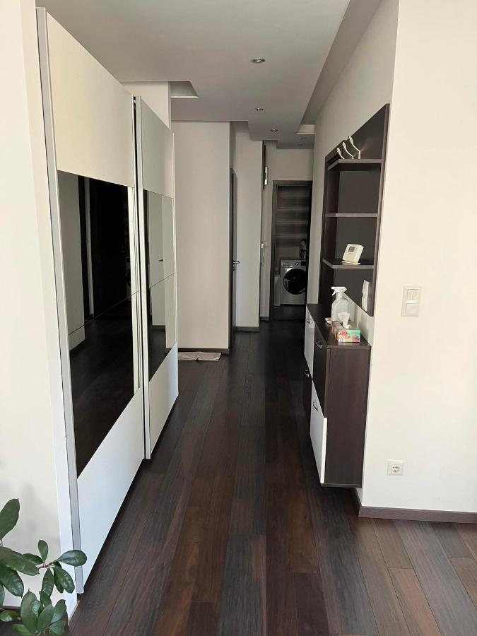 דירות דברצן Big Forest Apartman מראה חיצוני תמונה