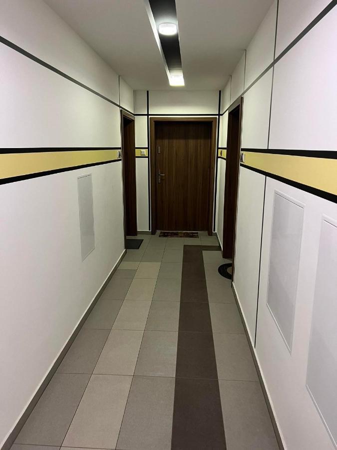 דירות דברצן Big Forest Apartman מראה חיצוני תמונה
