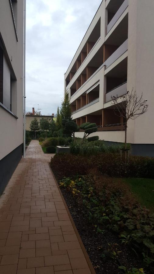 דירות דברצן Big Forest Apartman מראה חיצוני תמונה