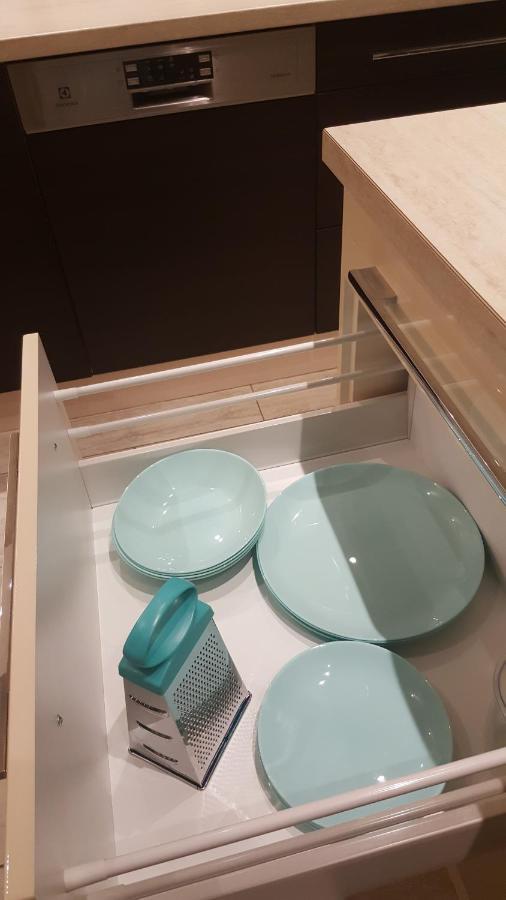 דירות דברצן Big Forest Apartman מראה חיצוני תמונה